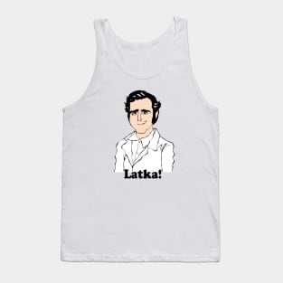 ANDY KAUFMAN FAN ART!! Tank Top